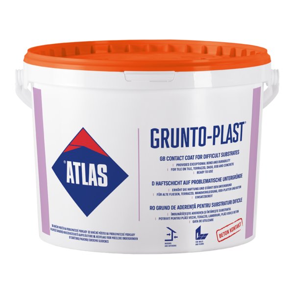 Atlas Grunto-Plas ATLAS GRUNTO-PLAST