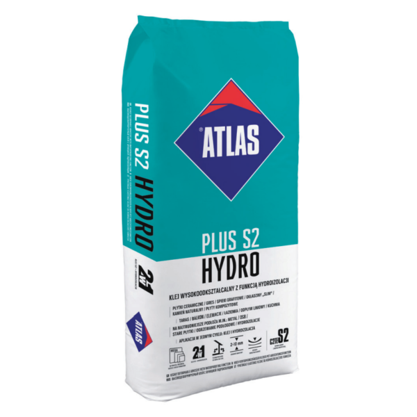 AtlasPlusS2Hydro ATLAS PLUS S2 HYDRO