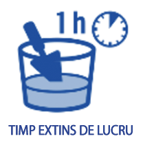timp extins de lucru